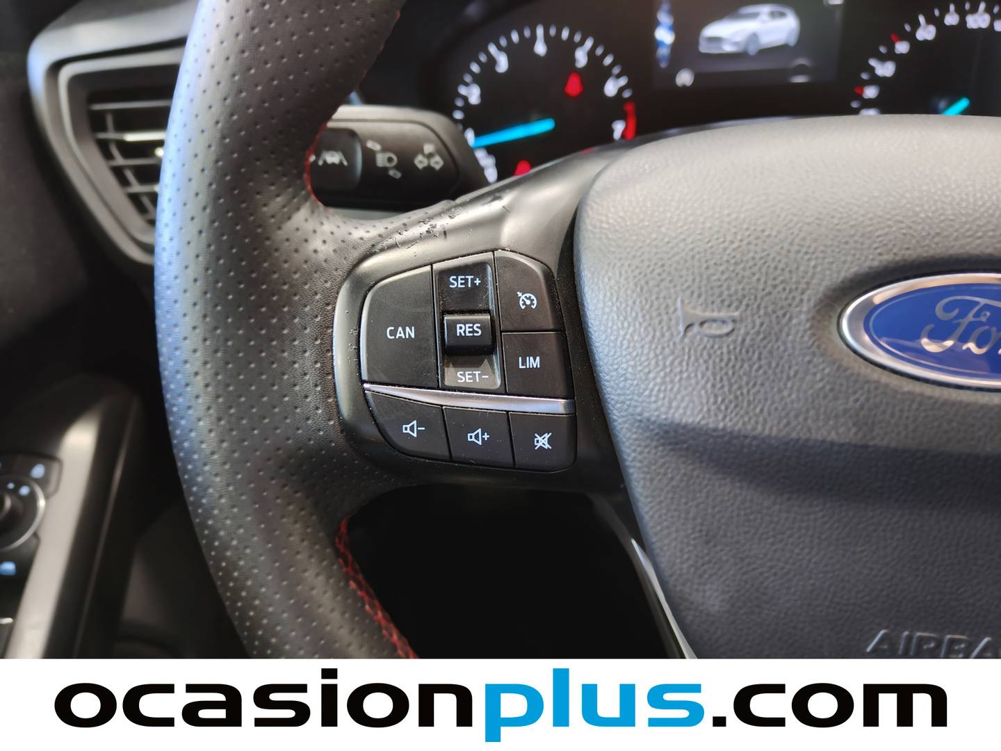 Ford Focus Ford Focus 1.0 Ecoboost MHEV ST-Line (125 CV) manual