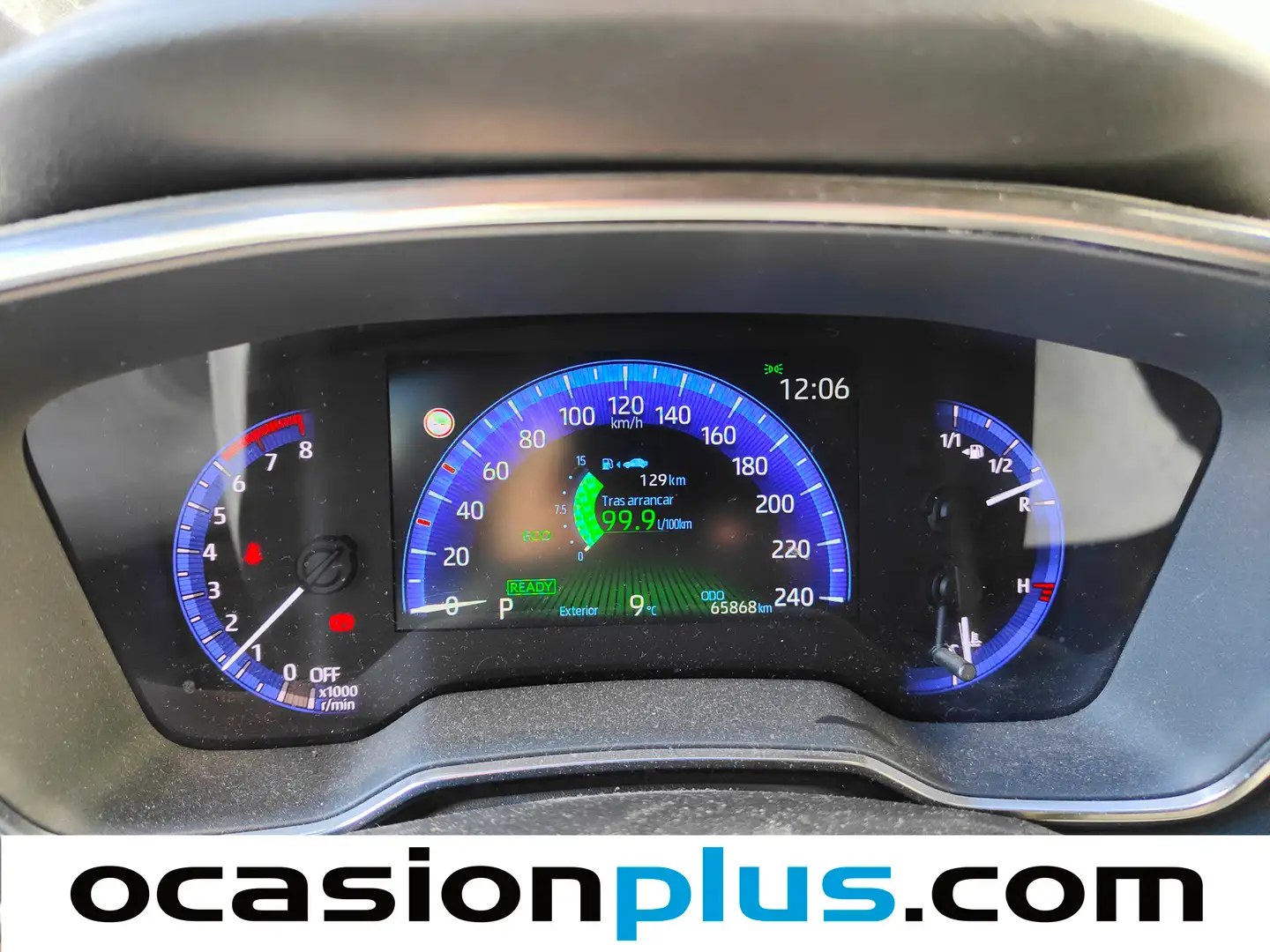 Foto Toyota Corolla Toyota Corolla 180H FEEL! E-CVT (180 CV)