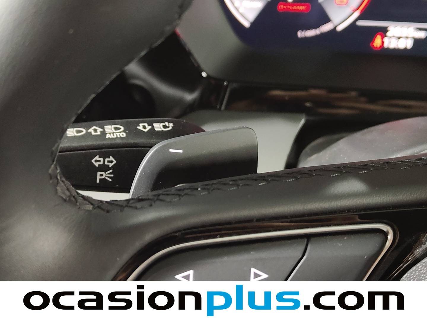 Foto Audi A3 SPORTBACK Audi A3 SPORTBACK Black line TFSI (204 CV) S tronic