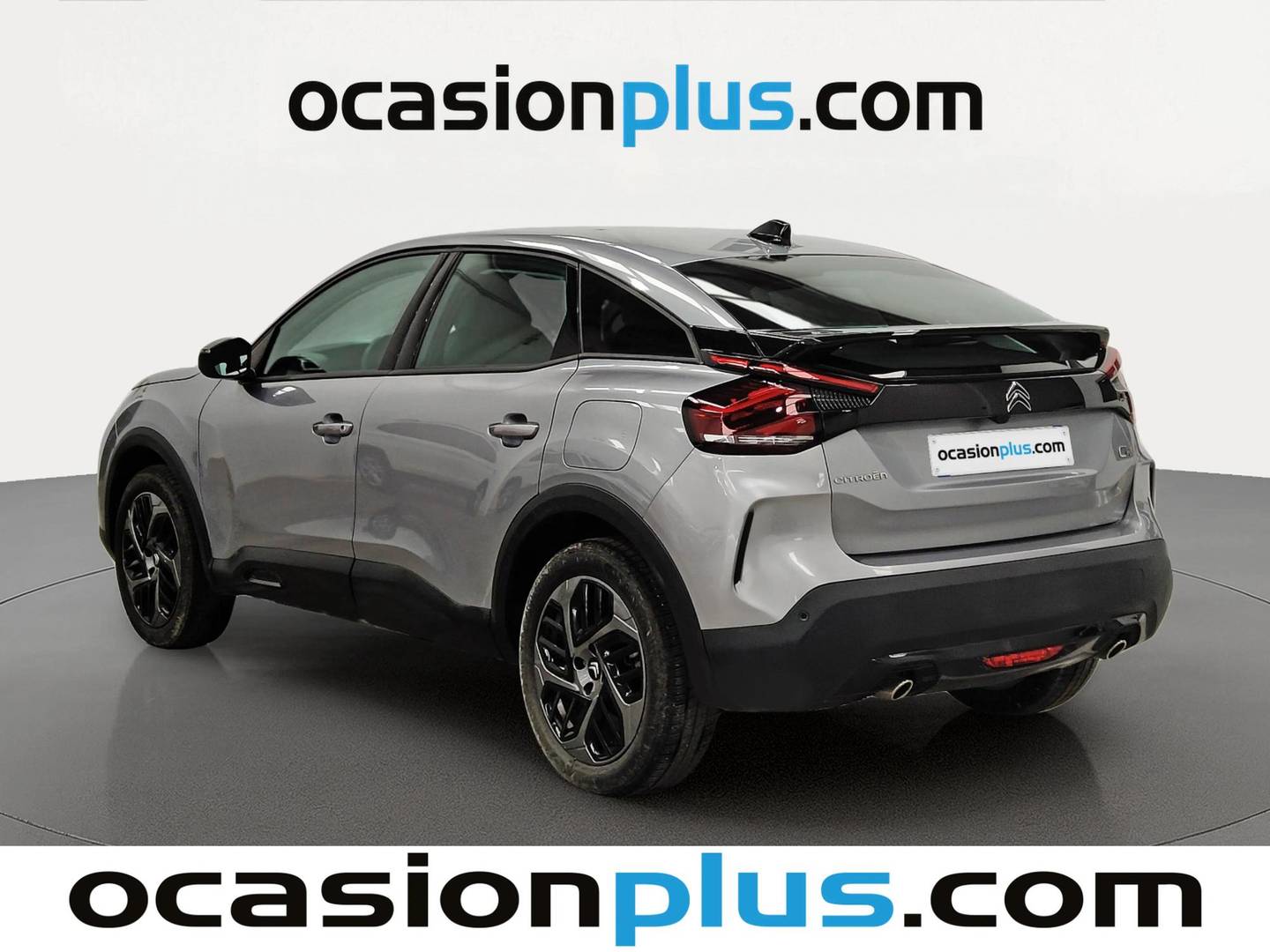 Foto trasera Citroën C4 Citroen C4 PureTech 130 S&S Plus (131 CV) izquierda