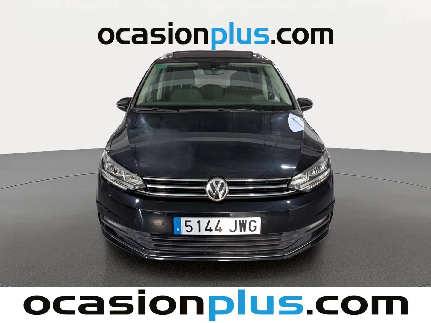 Foto Volkswagen Touran Volkswagen Touran Sport 2.0 TDI BMT  (150 CV) DSG