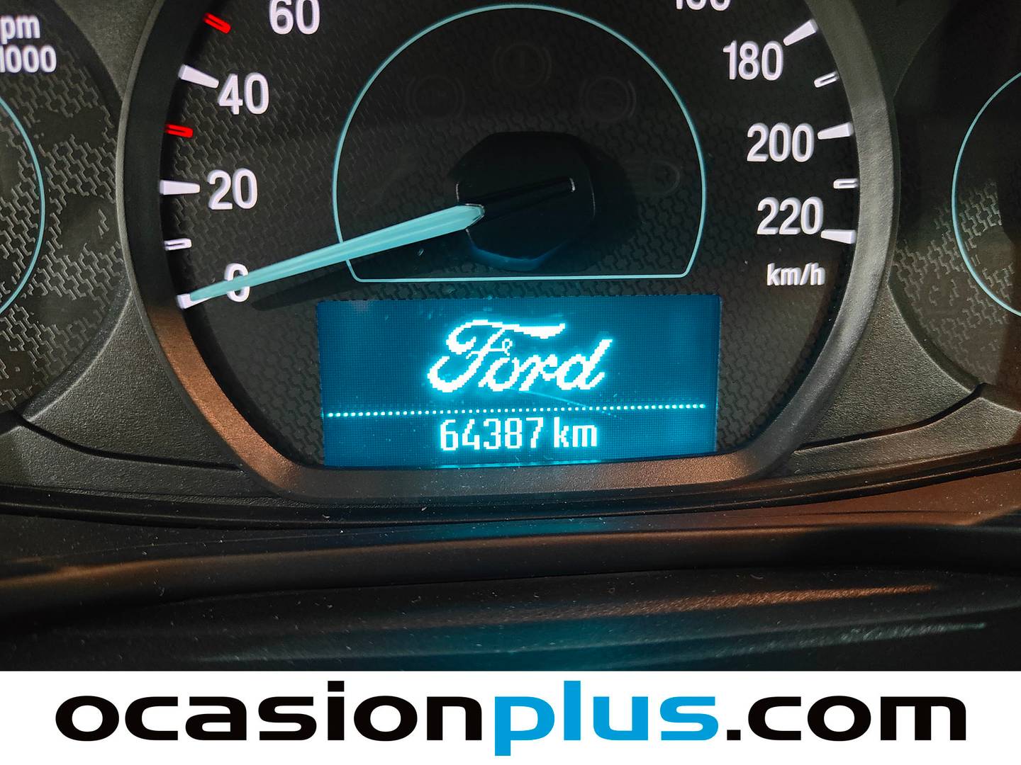 Ford Ka+ Ford Ka+ 1.2 Ti-VCT White Edition 85 CV) seminuevo