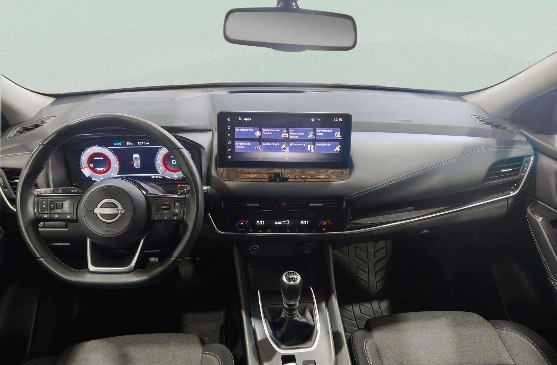 Nissan Qashqai DIG-T 140 N-Connecta - foto 6