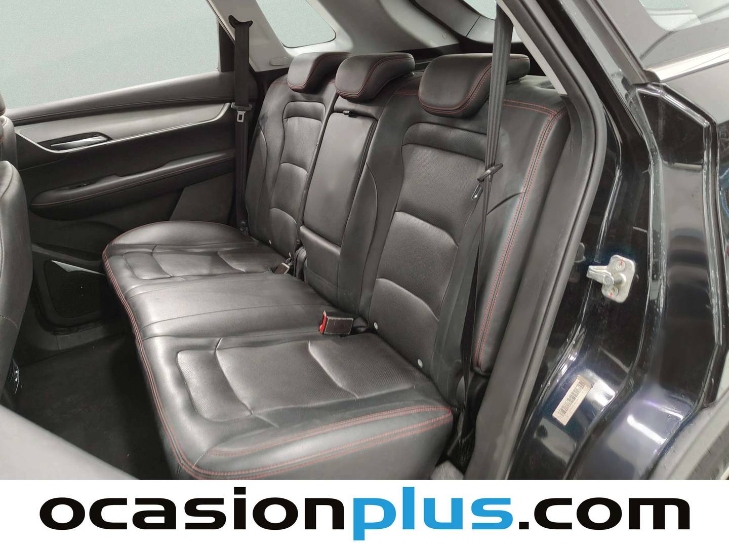 Foto asientos traseros SWM G01 SWM G01 1.5T Luxury (131 CV)