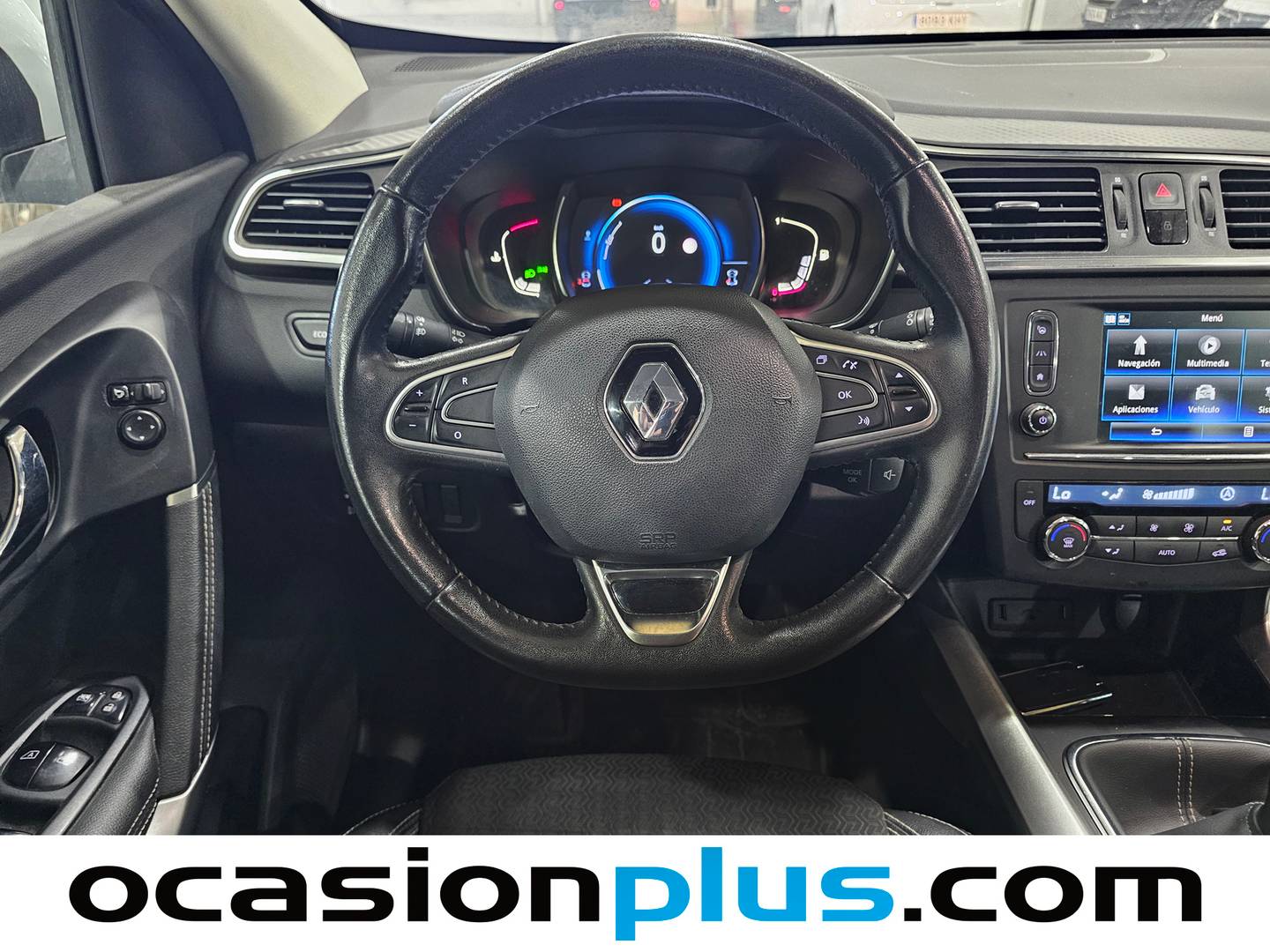 Renault Kadjar Renault Kadjar Zen Energy dCi (110 CV) de segunda mano
