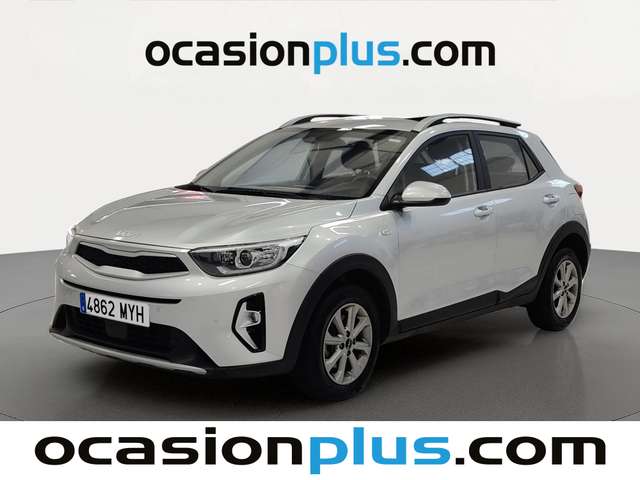 KIA Stonic 1.2 DPi Drive (79 CV) de segunda mano