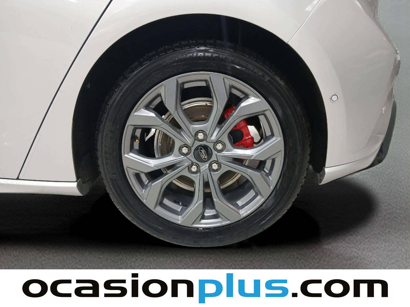 Foto Ford Focus Ford Focus 1.0 Ecoboost MHEV ST-Line (125 CV)