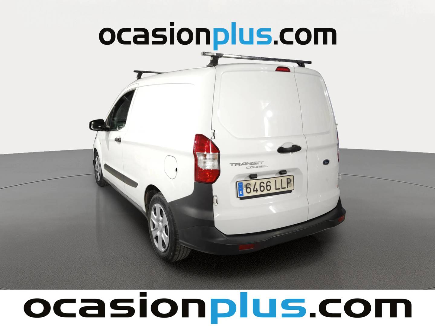 Foto Ford Transit Courier Ford Transit Courier Furgon 1.5 TDCI Trend (75 CV)