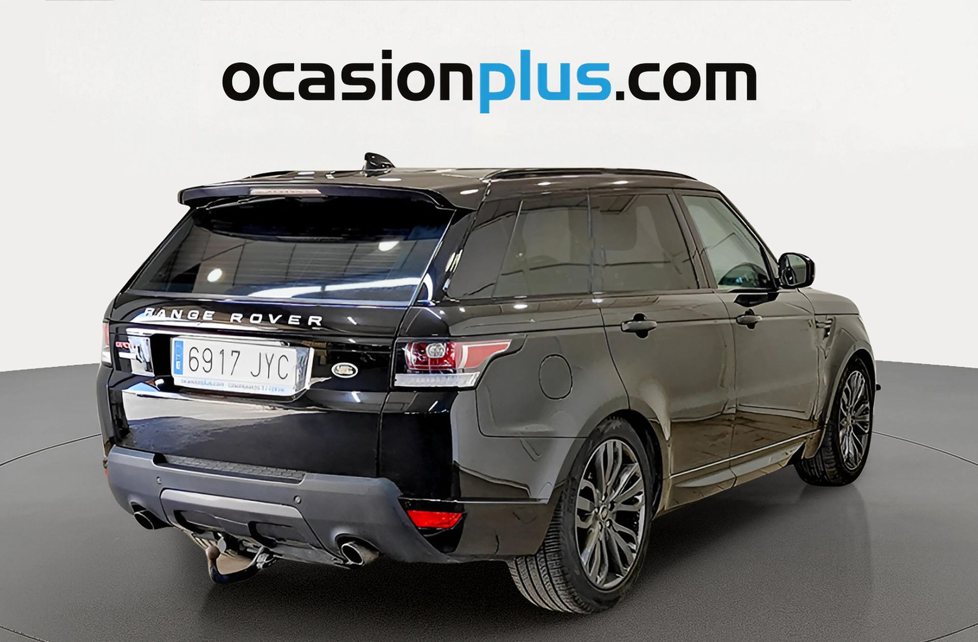 Land Rover Range Rover Sport 5.0 V8 Supercharged HSE Dynamic - foto 4