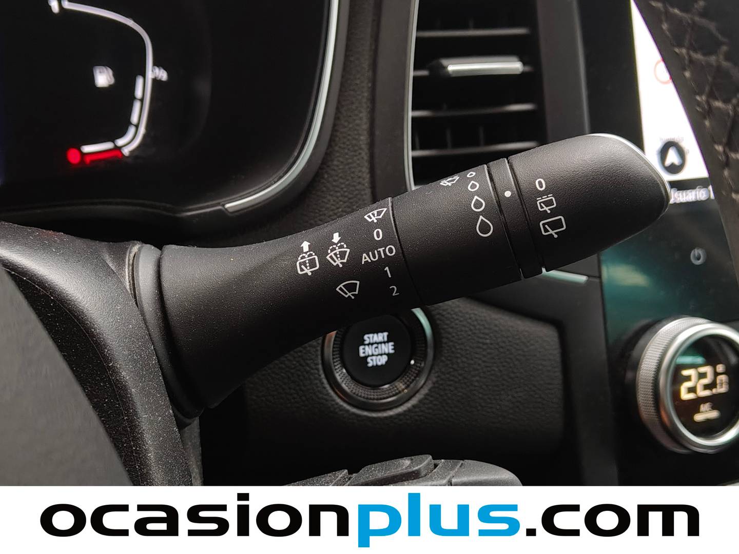 Accesorios del Renault Mégane Renault Megane Zen Blue dCi (115 CV)
