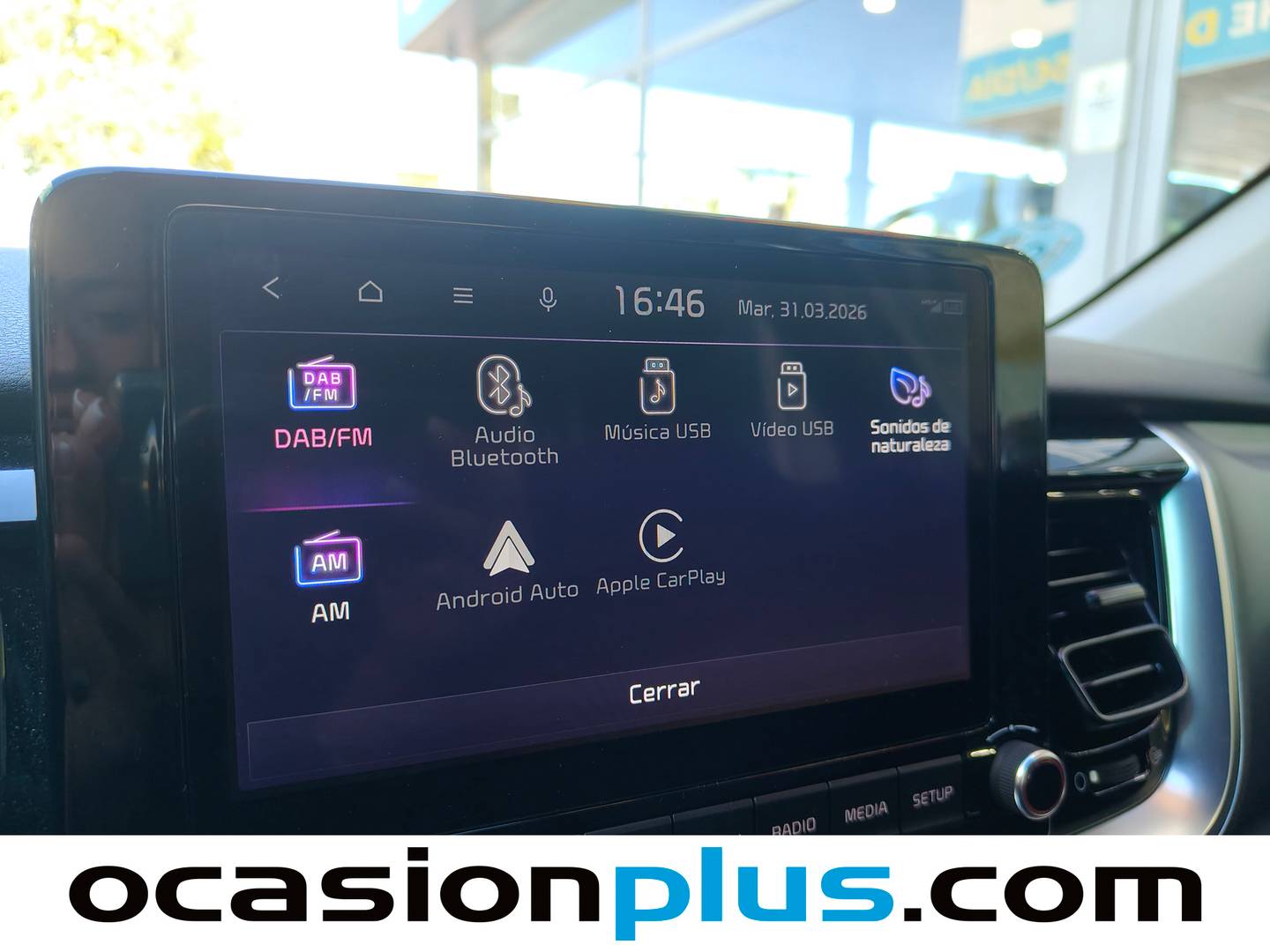 Equipamiento del KIA Stonic Kia Stonic 1.2 DPi Drive (84 CV)