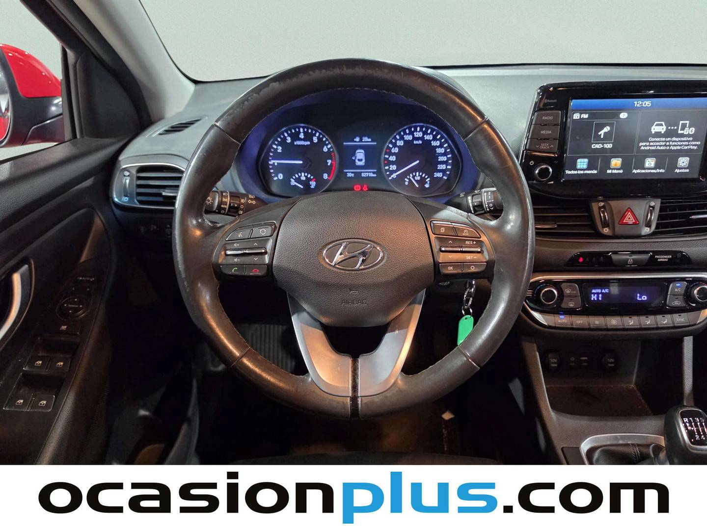 Hyundai i30 Hyundai i30 Fastback 1.0 TGDI Klass (120 CV) 2019