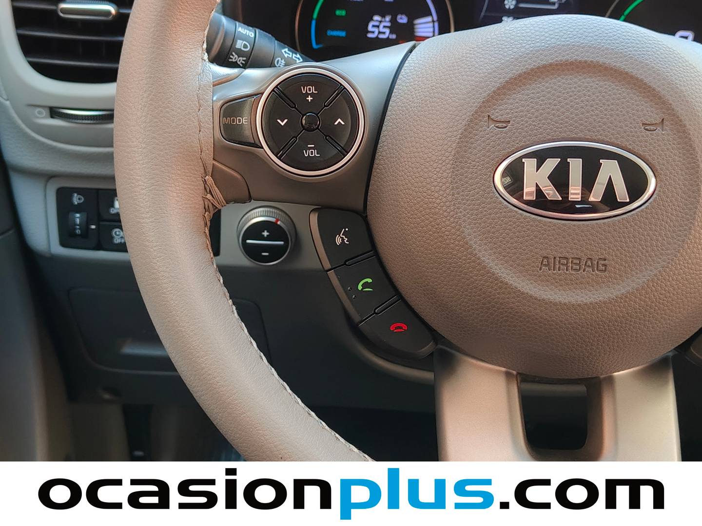 KIA Soul EV KIA Soul EV Eléctrico (CHAdeMO) (110 CV) eléctrico