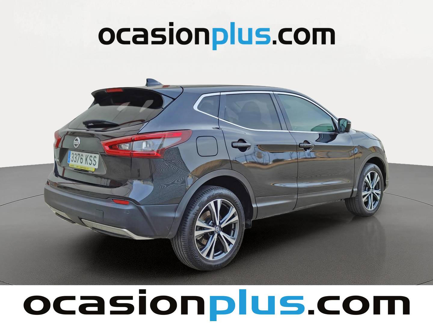 Foto Nissan QASHQAI Nissan Qashqai DIG-T 140 N-Connecta (140 CV)