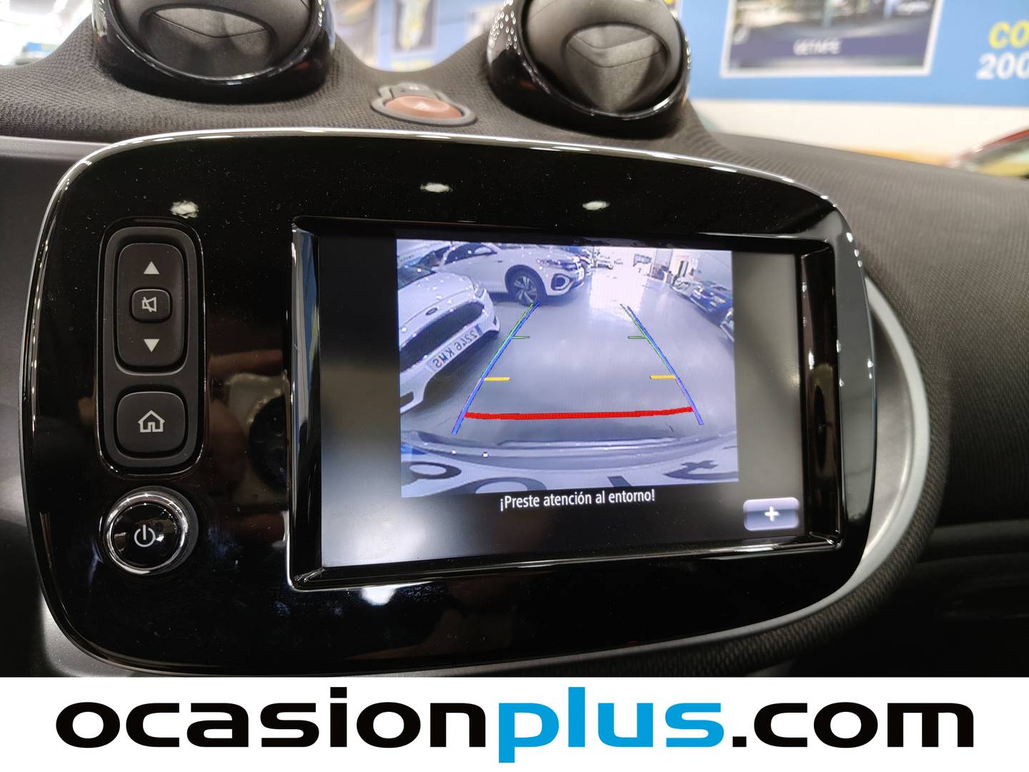 Extras del Smart fortwo Smart ForTwo Coupe 66 (90 CV)