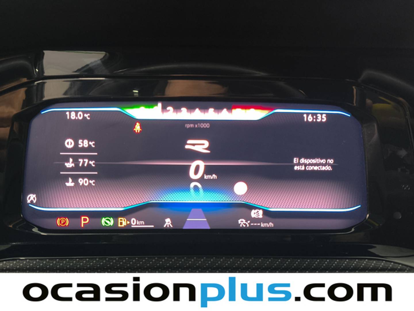 Volkswagen Golf Volkswagen Golf R 2.0 TSI 4Motion (320 CV) DSG 320cv