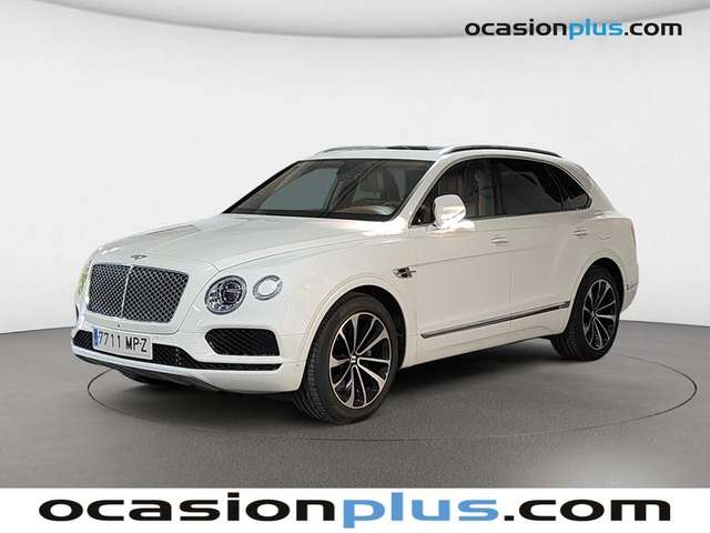 Bentley Bentayga 3.0 HYBRID 4WD (449 CV) de segunda mano