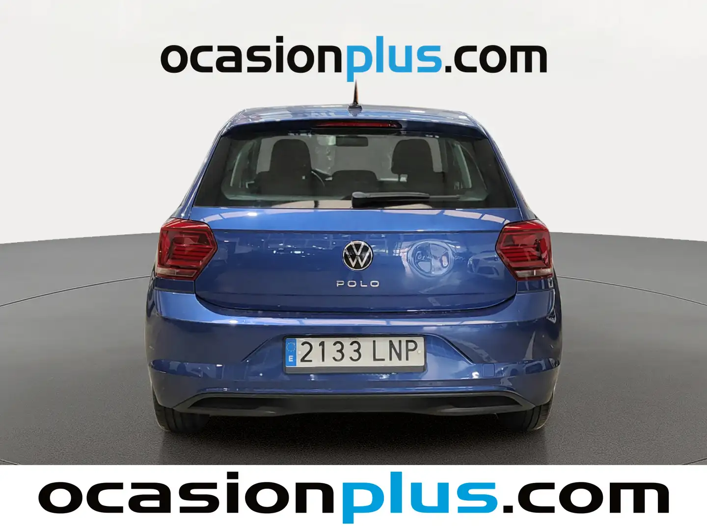 Foto Volkswagen Polo Volkswagen Polo Advance 1.0 TSI (95 CV)