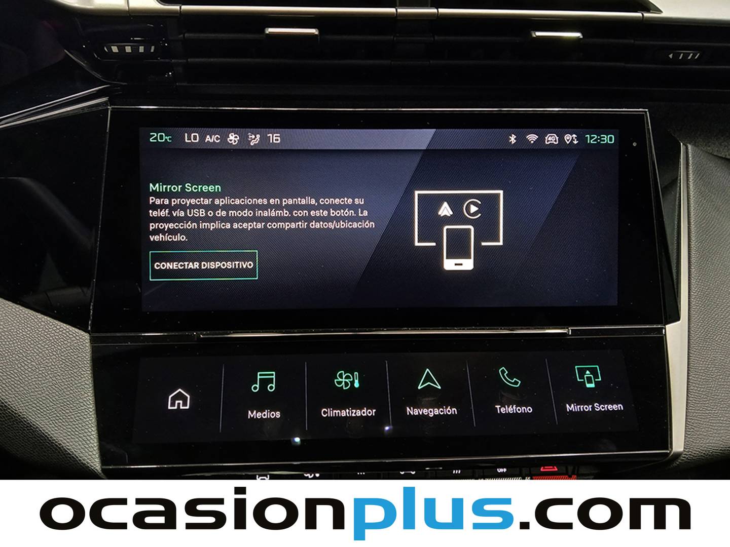 Peugeot 308 Peugeot 308 SW PureTech 130 S&S Allure (130 CV) manual