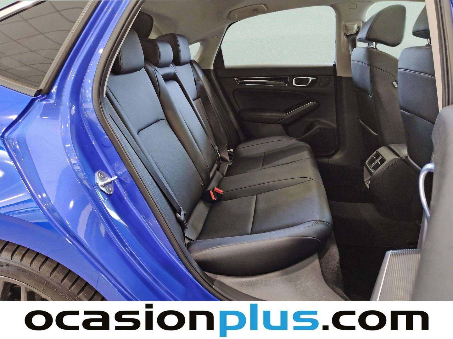 Honda Civic Honda Civic Civic 2.0 i-MMD Advance CVT (184 CV) km 0