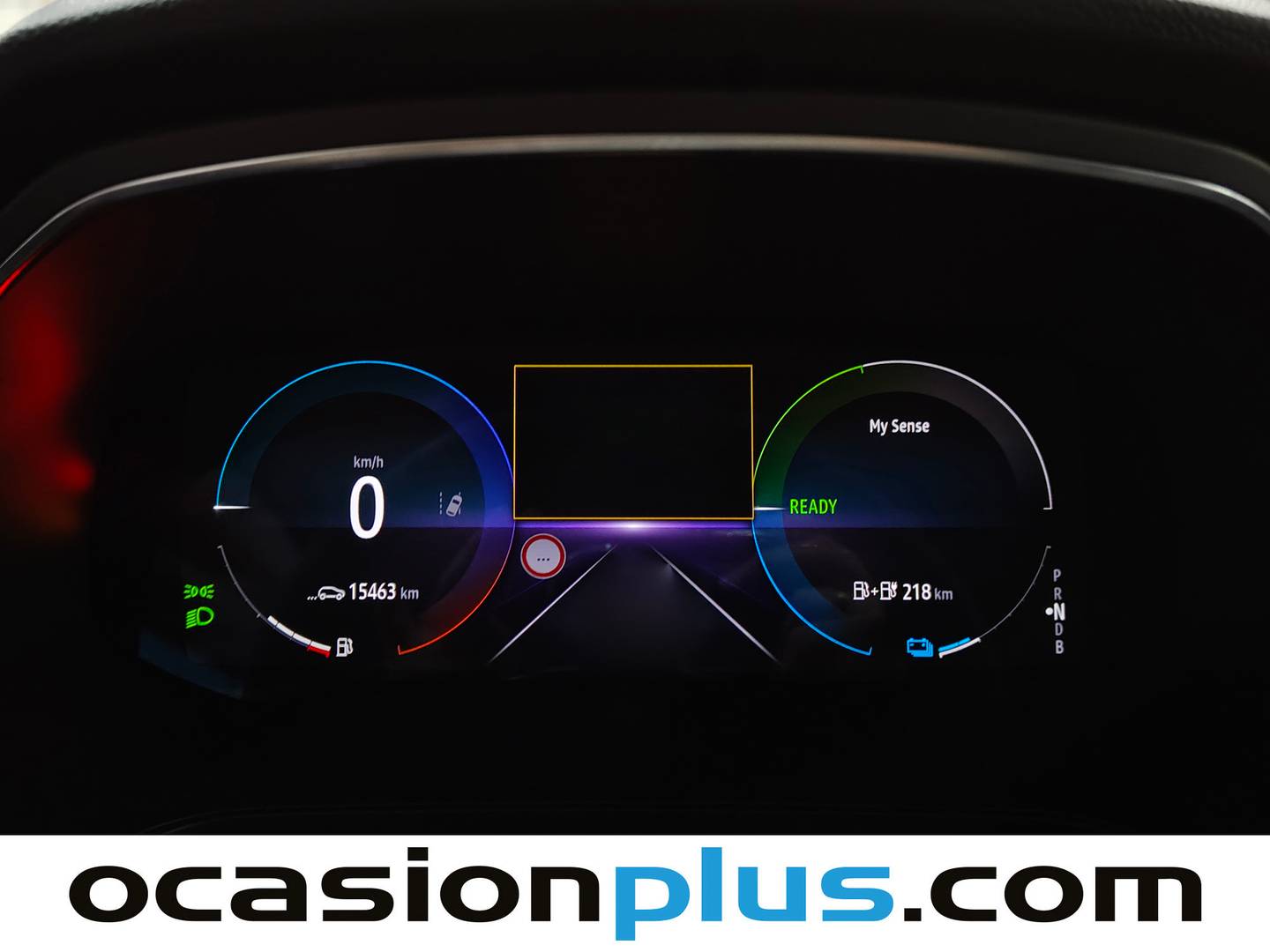 Mitsubishi ASX Mitsubishi ASX 160 PHEV Kaiteki (159 CV) seminuevo