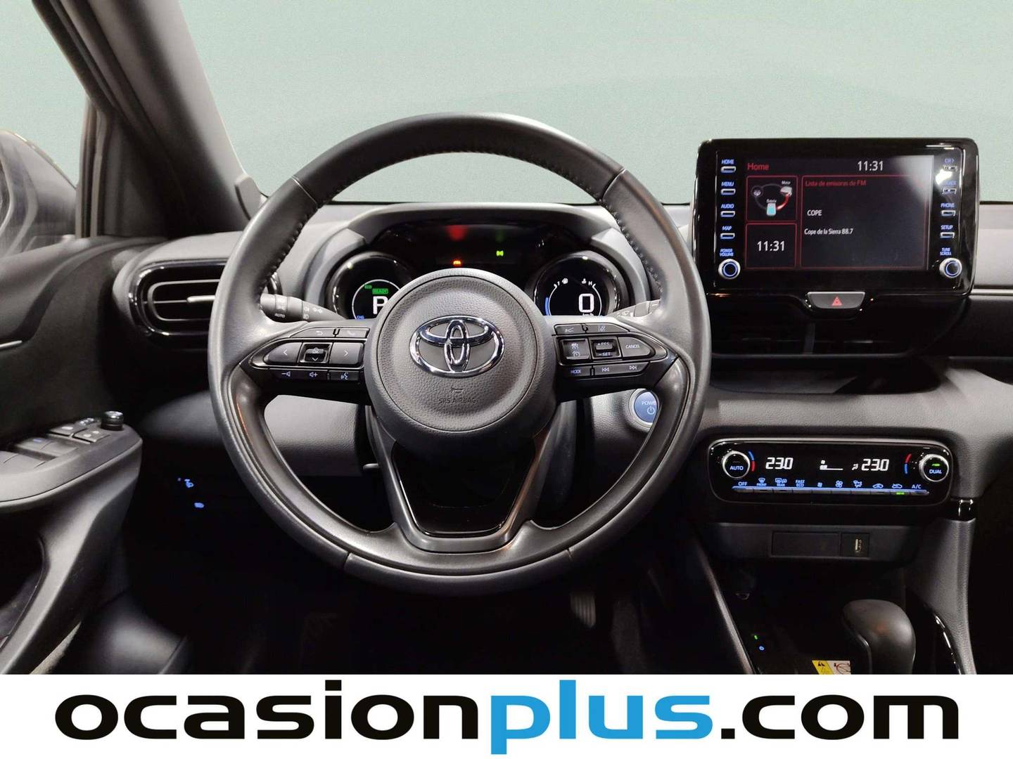 Toyota Yaris Toyota Yaris 120H Style (116 CV) de segunda mano