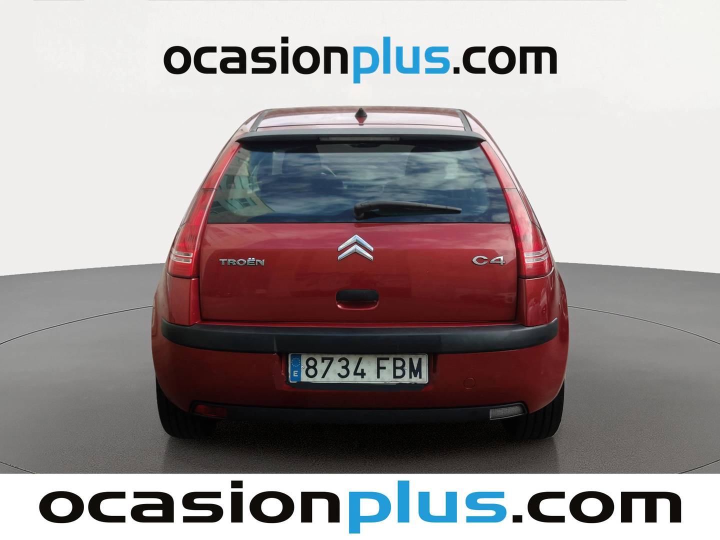 Citroën C4 Citroën C4 1.4 16v Collection (90 CV) barato