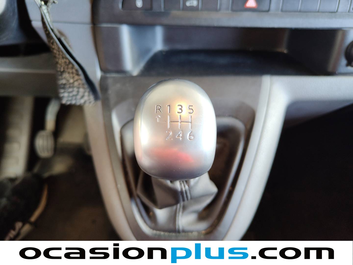 Opel Vivaro Opel Vivaro Furgon 2.0 D M Incrementada Innovation (122 CV) de segunda mano