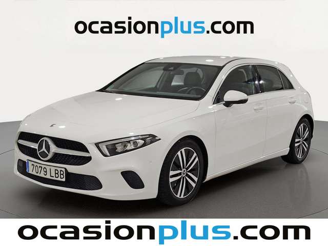 Mercedes Clase A 180 d (116 CV) de segunda mano