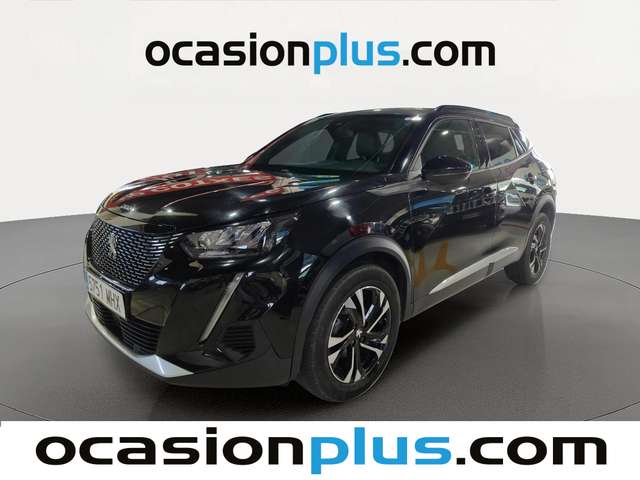 Peugeot 2008 PureTech 100 S&S Allure (100 CV) de segunda mano
