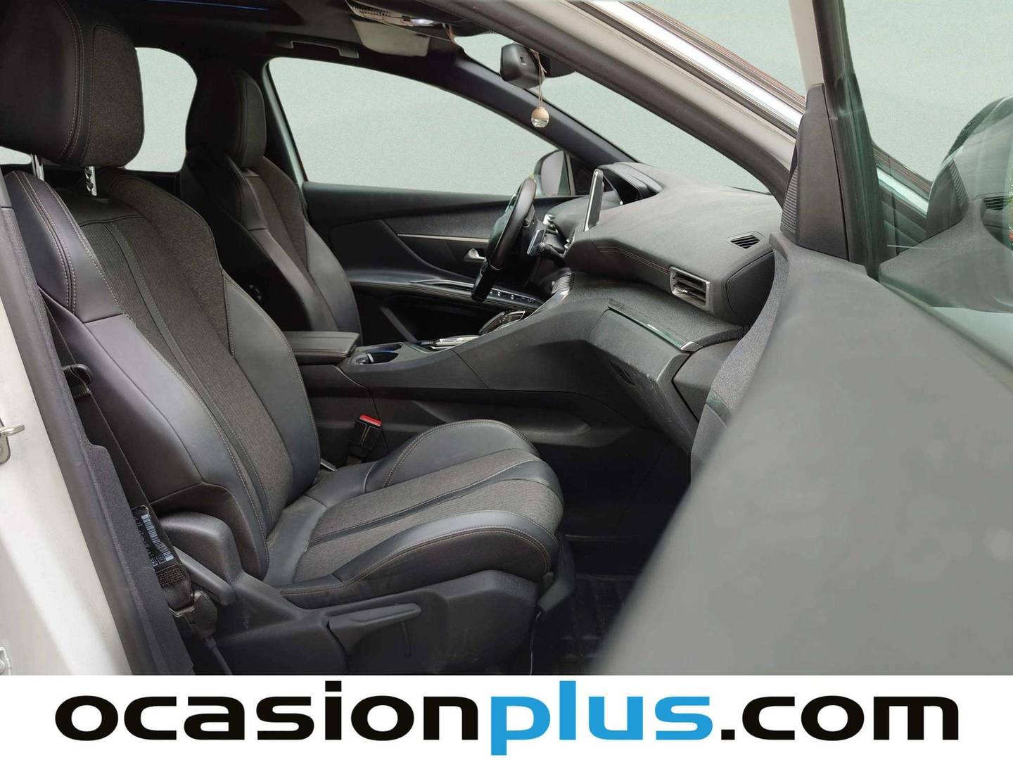 Fotos maletero Peugeot 5008 Peugeot 5008 BlueHDI 130 S&S GT Line EAT8 (130 CV) 7 Plazas