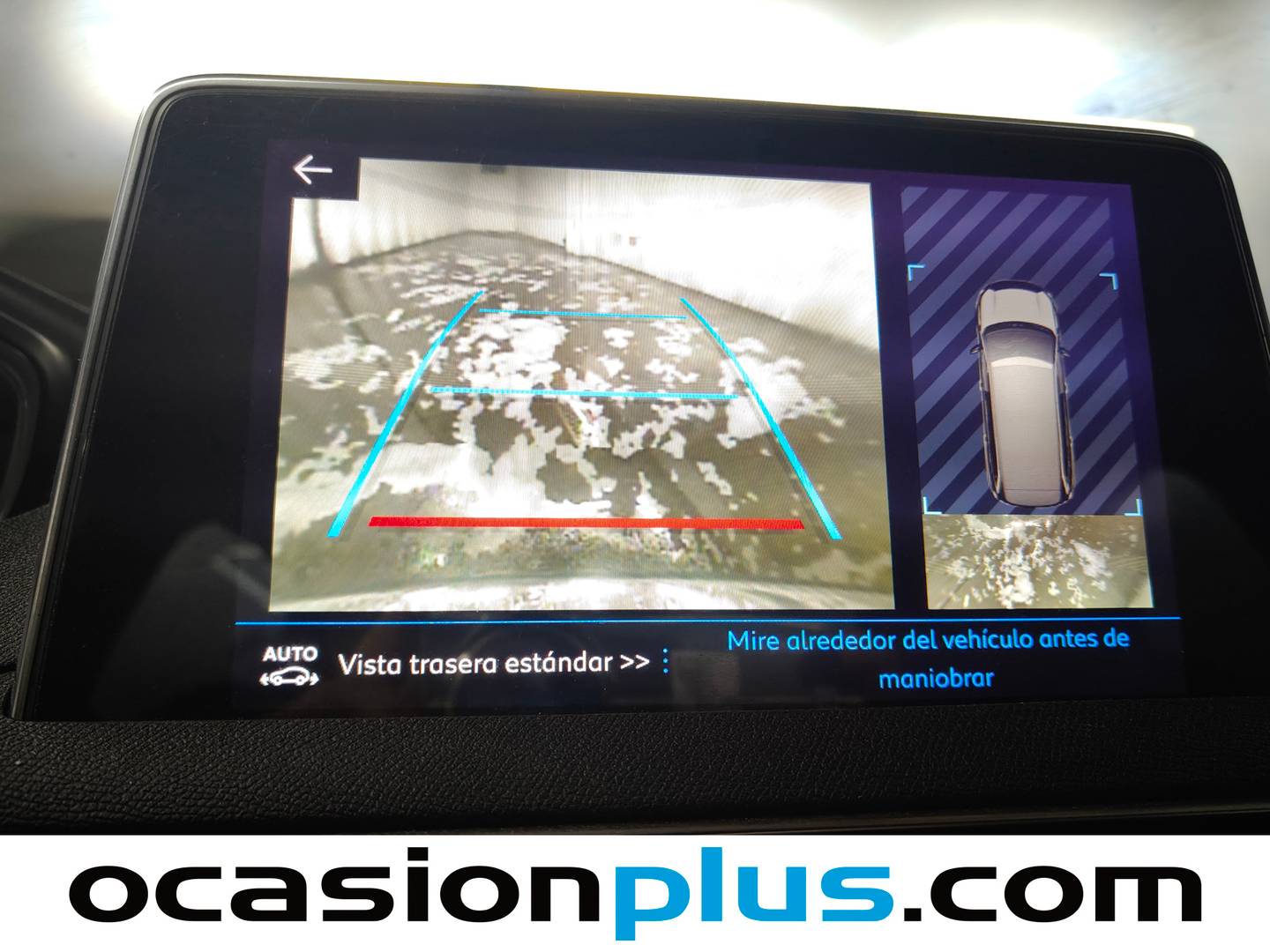 Equipamiento del Peugeot 5008 Peugeot 5008 BlueHDI 130 S&S GT Line (130 CV) 7 Plazas