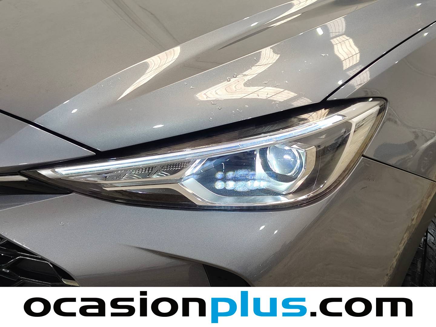 MG ZS MG ZS 1.5 Hybrid+ Luxury (197 CV) barato