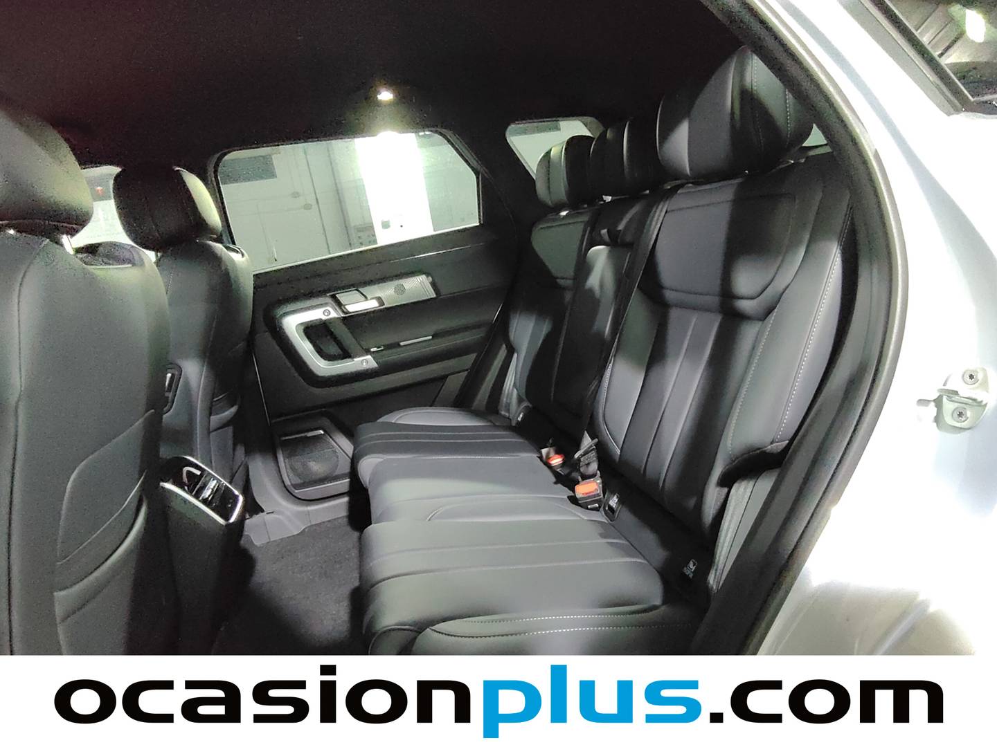 Foto asientos traseros JAECOO 7 Jaecoo 7 1.5 TGDI PHEV +1DHT Select FWD (279 CV)