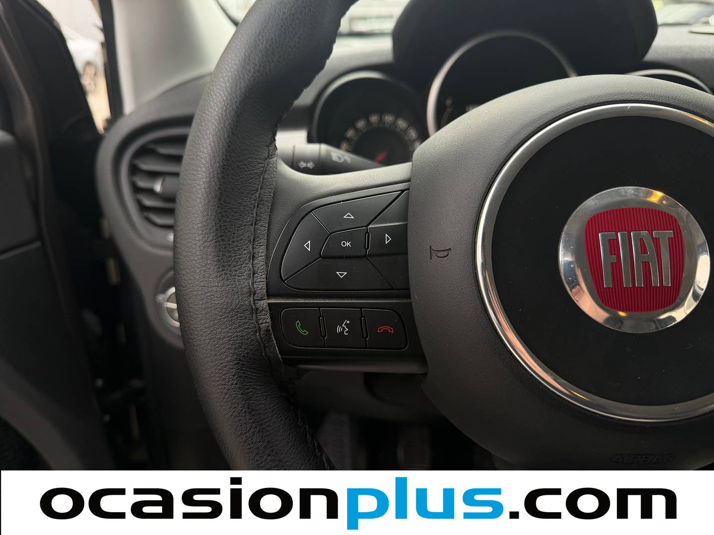 Foto Fiat 500X Fiat 500X 1.6 E-Torq Lounge 4x2 (110 CV)