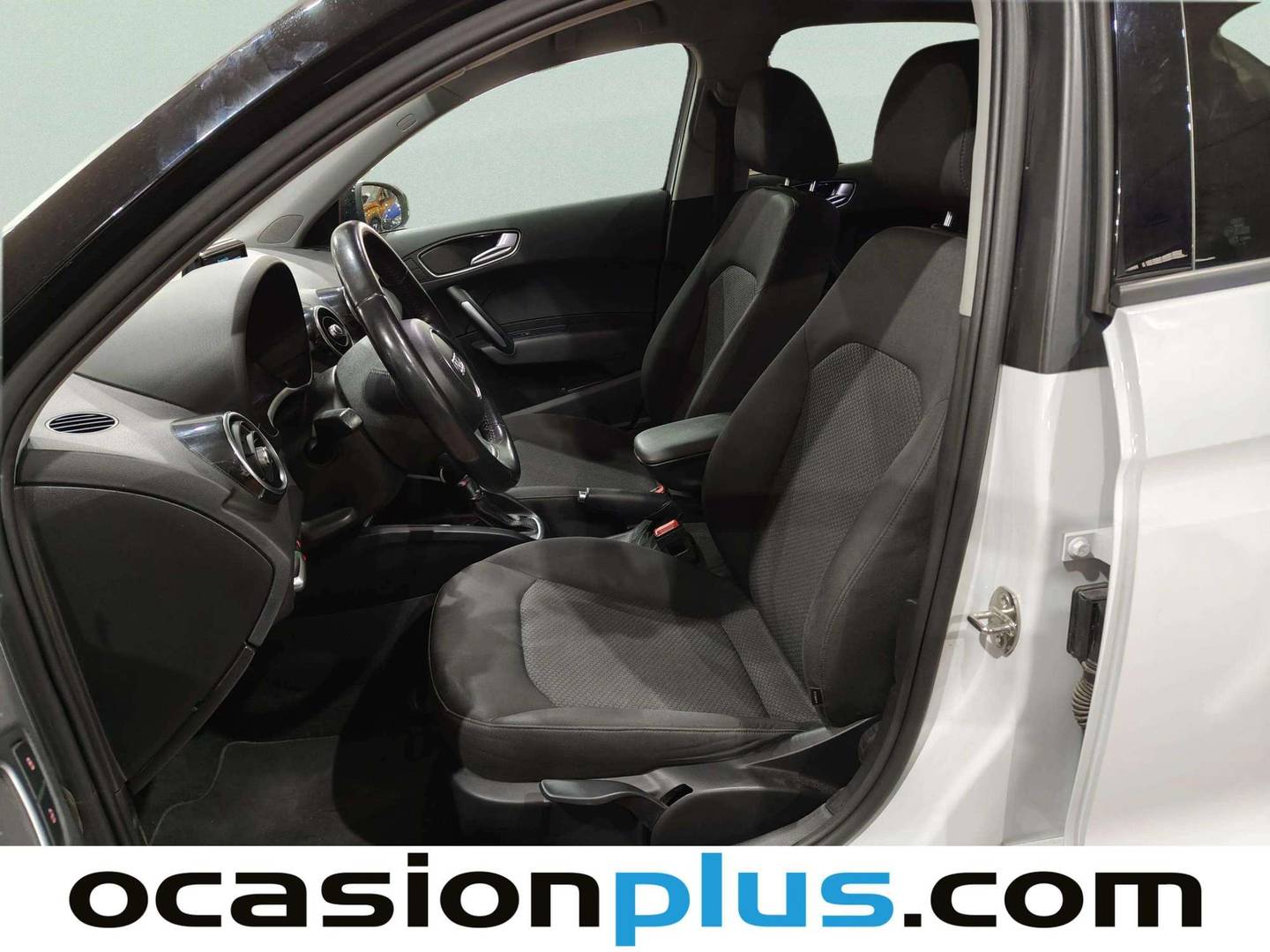 Foto asientos delanteros Audi A1 Audi A1 Sportback Adrenalin 1.6 TDI (116 CV) S tronic Pack S-Line