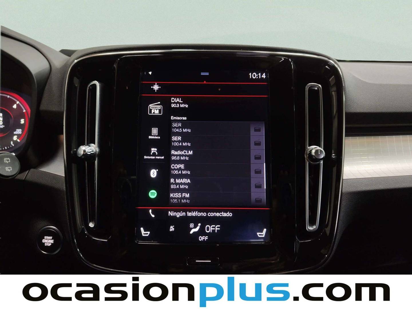 Volvo XC40 Volvo XC40 D3 Momentum Auto (150 CV) de ocasión