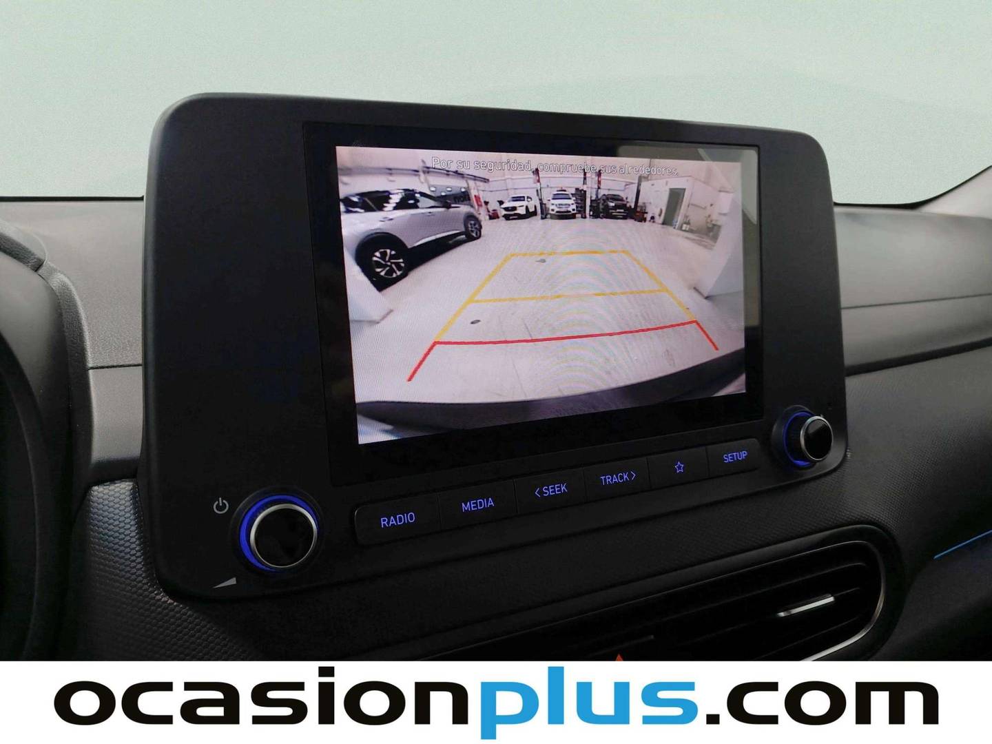 Extras del Hyundai Kona Hyundai Kona 1.0 TGDi Maxx 4x2 (120 CV)