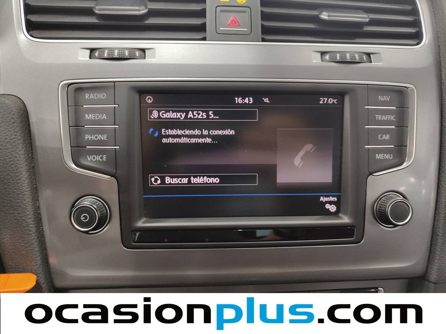 Foto Volkswagen Golf Volkswagen Golf Variant Business & Navi 1.6 TDI CR BMT (110 CV)