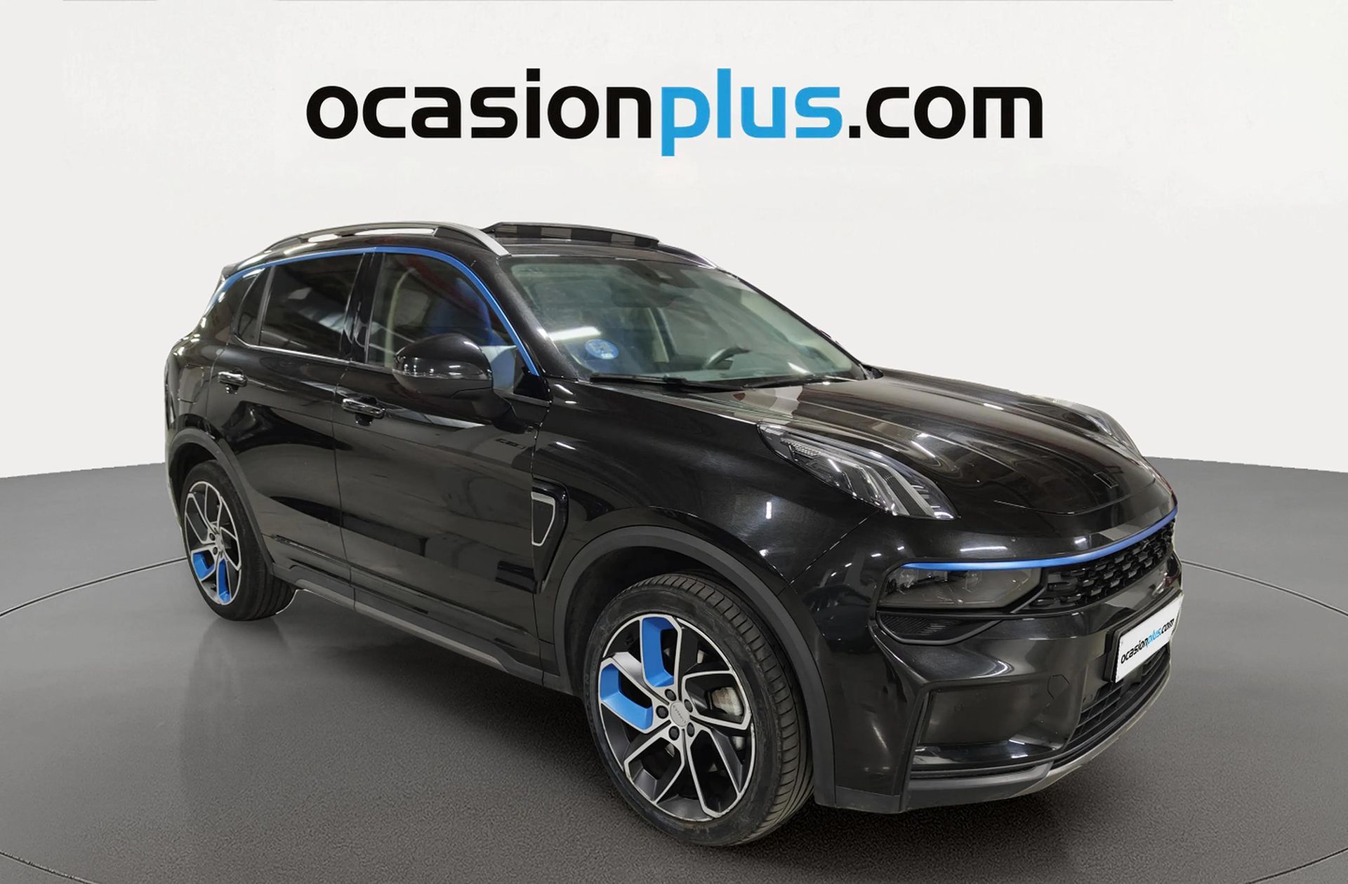 Lynk & Co 01 1.5 PHEV - foto 2