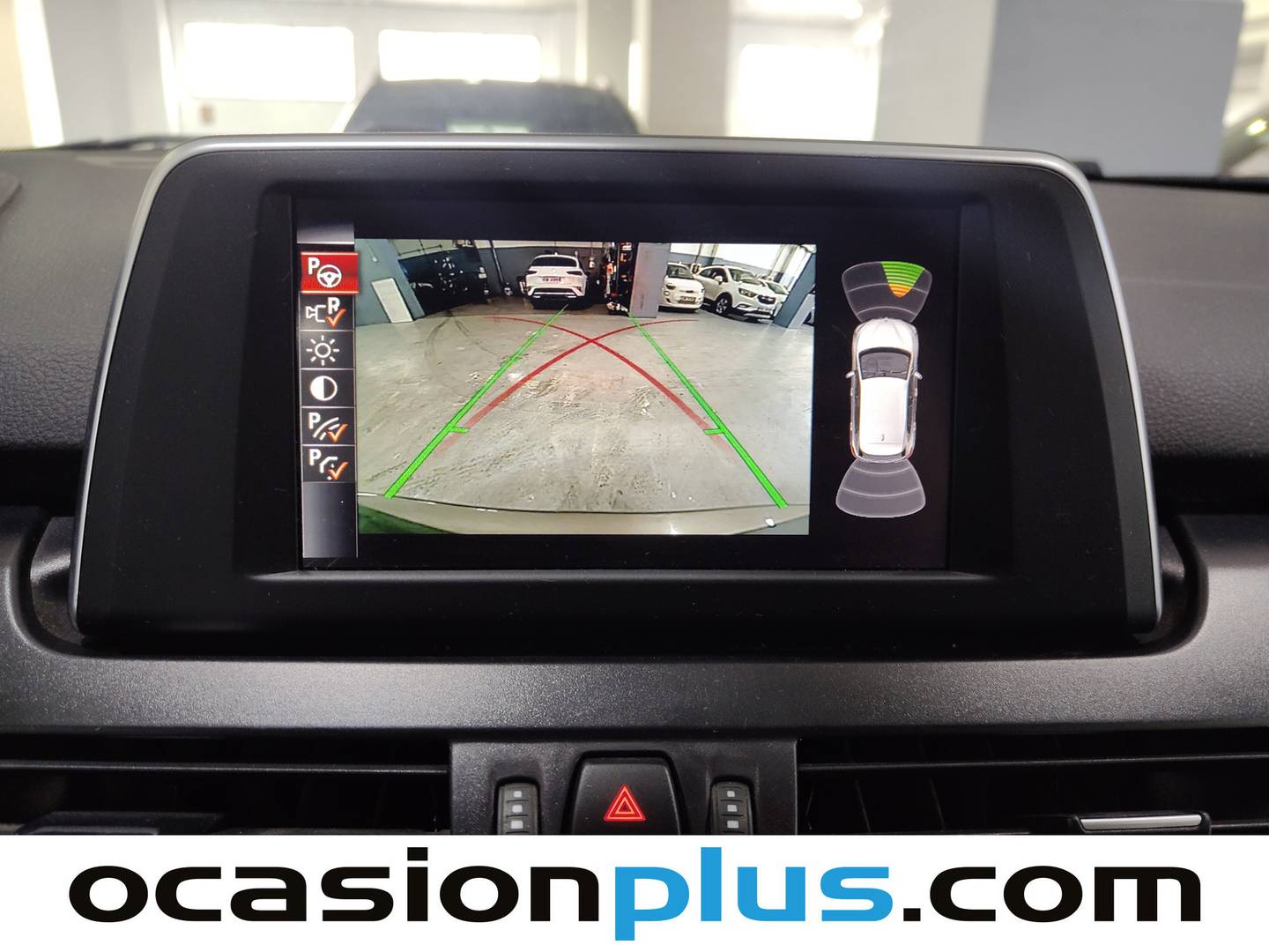 Extras y acabados del BMW Serie 2 Active Tourer BMW Serie 2 218d Active Tourer (150 CV)