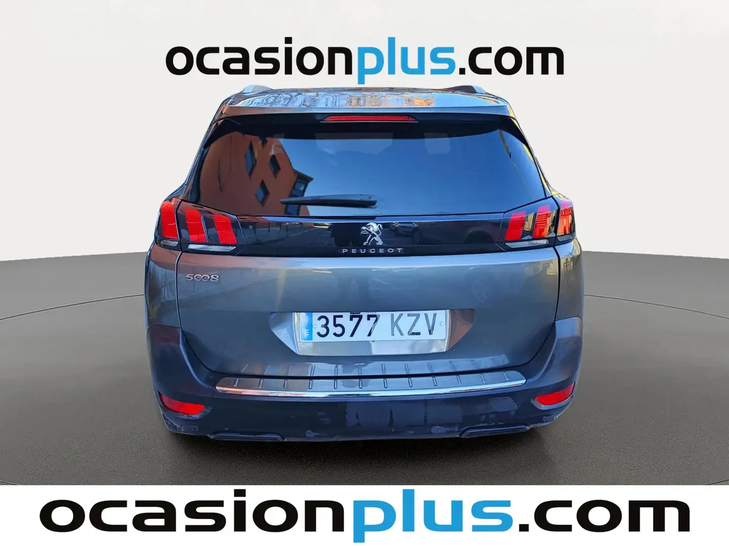 Foto Peugeot 5008 Peugeot 5008 PureTech 130 S&S Allure (130 CV) 7 Plazas