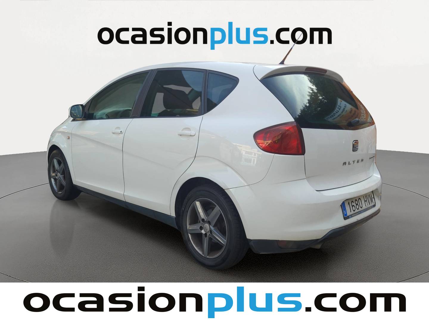 Foto trasera Seat Altea Seat Altea 1.6 TDI S&S E-Ecomotive I-Tech (105 CV) izquierda