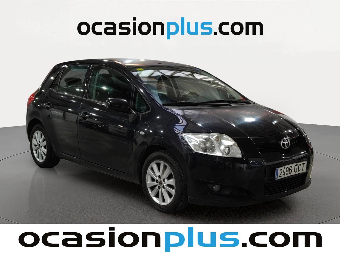 Toyota Auris Toyota Auris 1.6 VVT-I Dual Sol (124 CV) de ocasión