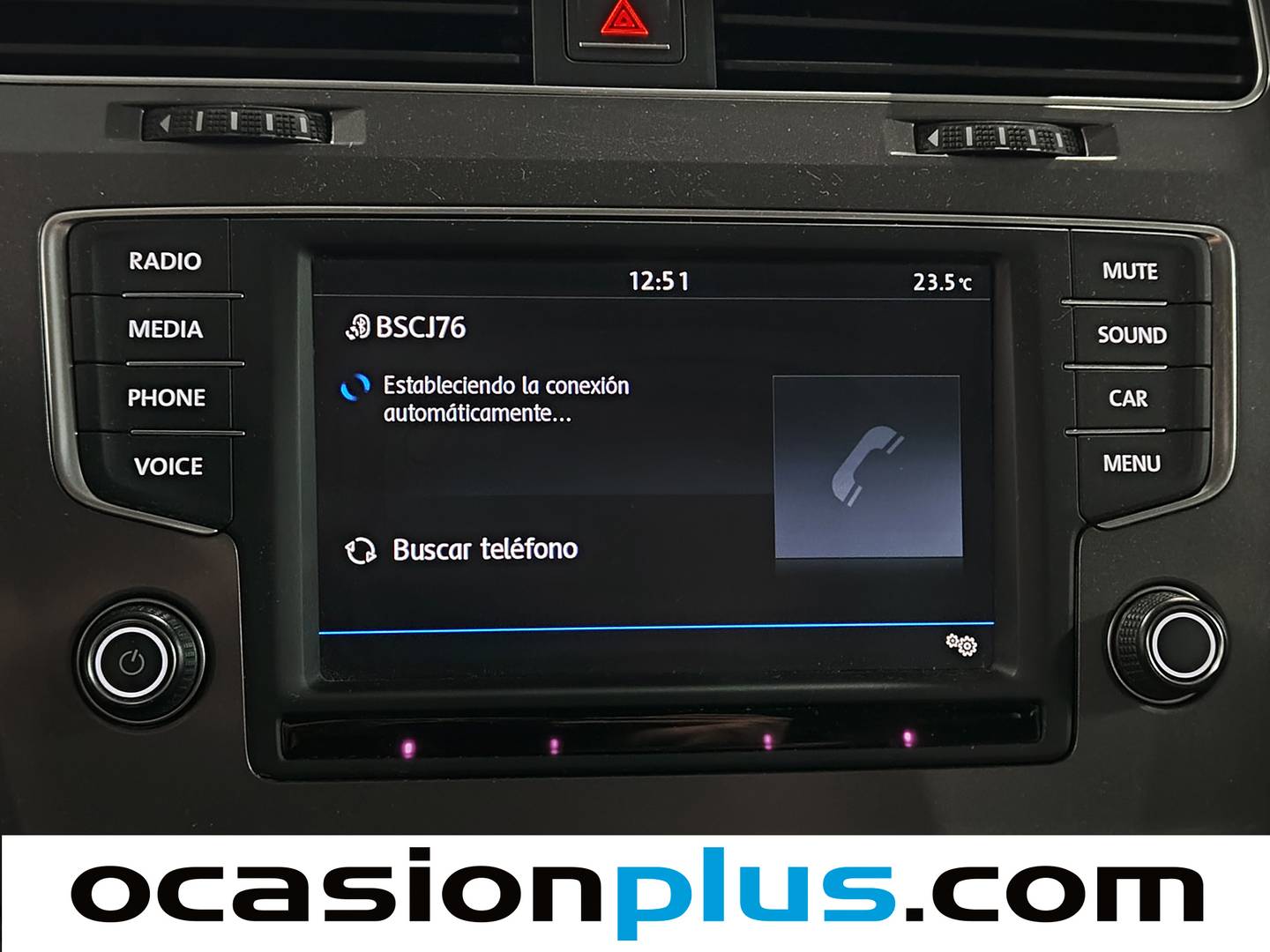 Volkswagen Golf Volkswagen Golf Special Edition 1.2 TSI BMT (110 CV) gasolina