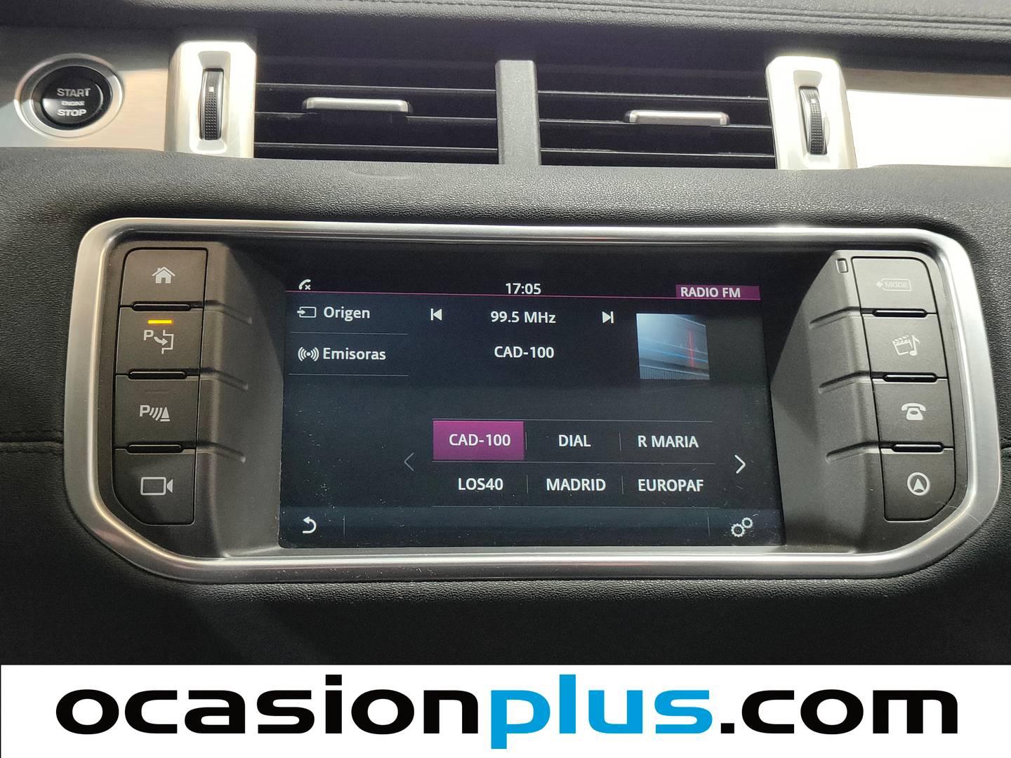 Land Rover Range Rover Evoque Land Rover Range Rover Evoque 2.0 TD4 SE 4WD Auto 110 kW (150 CV) km 0