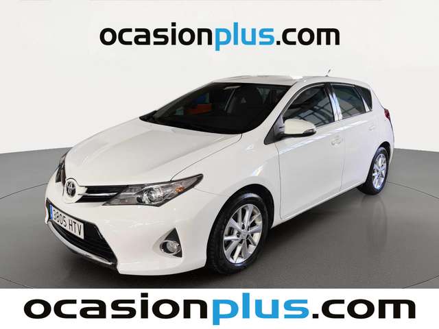 Toyota Auris 130 Active (132 CV) de segunda mano