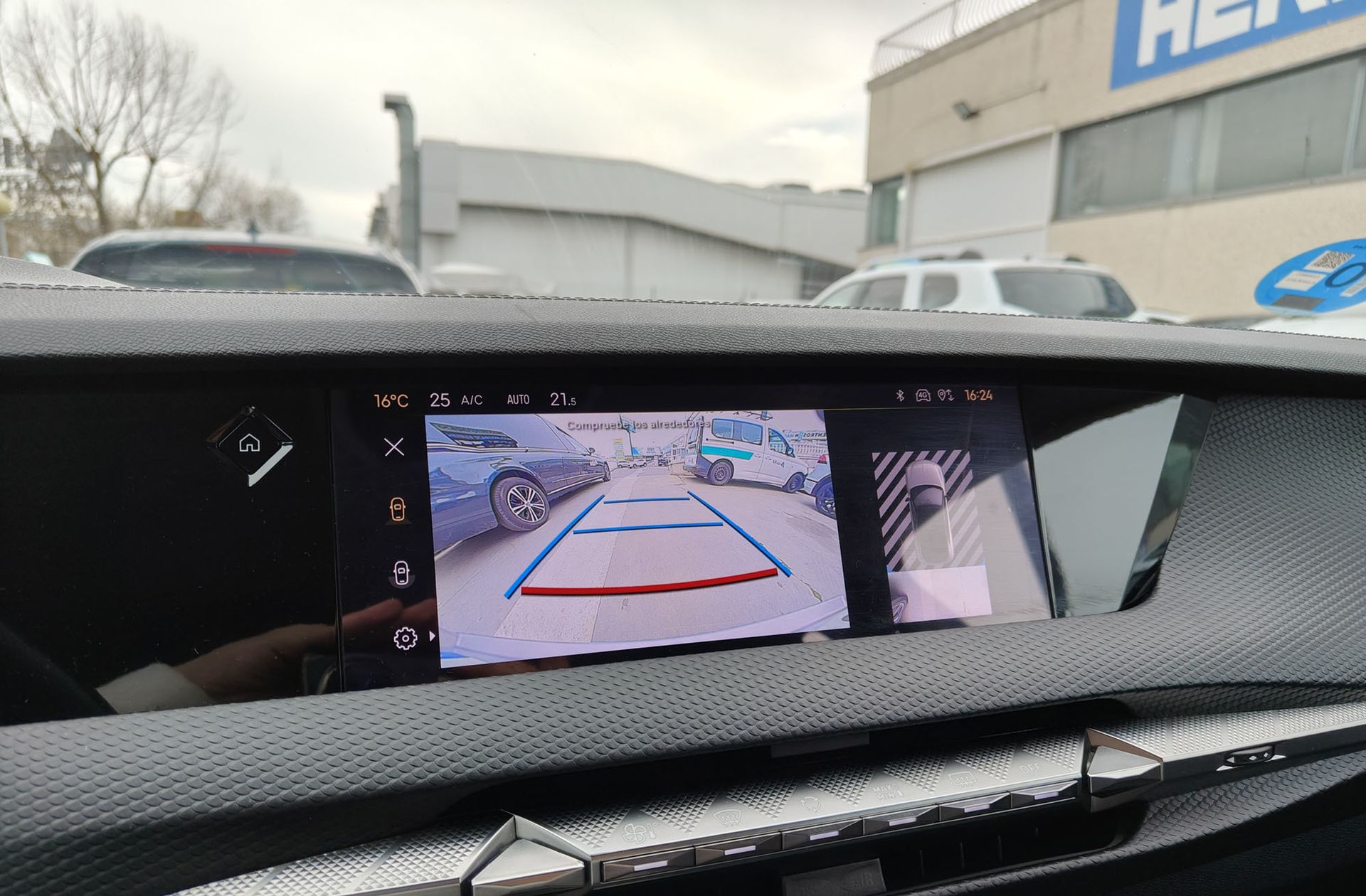 DS DS 4 E-Tense Trocadero - foto 10