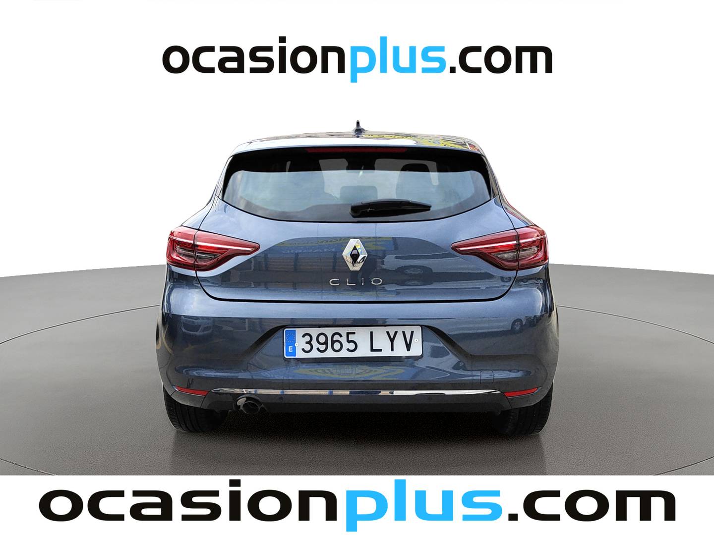 Renault Clio Renault Clio Zen TCe (90 CV) barato