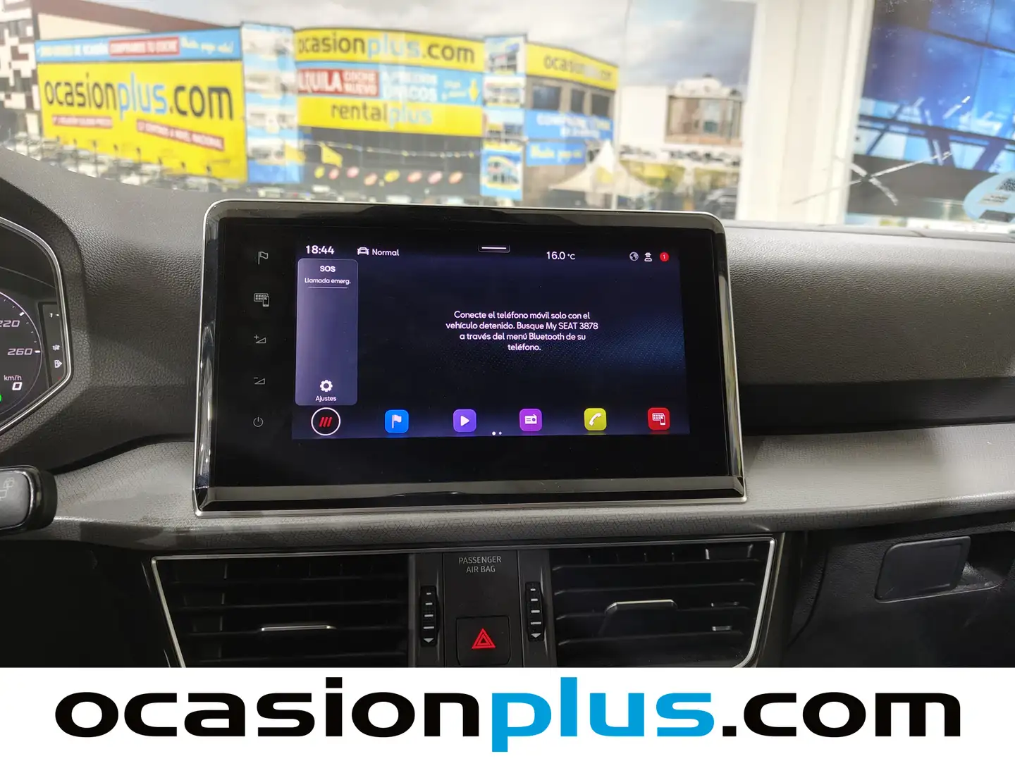 Foto Seat Tarraco SEAT Tarraco 1.5 TSI S&S Style XL DSG (150 CV) 7 Plazas